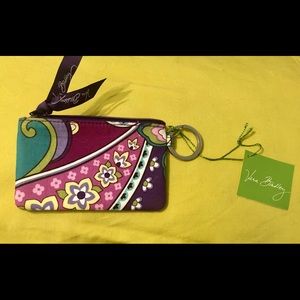 MOVING MAKE OFFER NWT Vera Bradley wallet